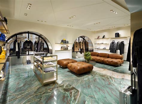 fendi emanuele|FENDI opens its new shop in Milan, inside the Galleria Vittorio .